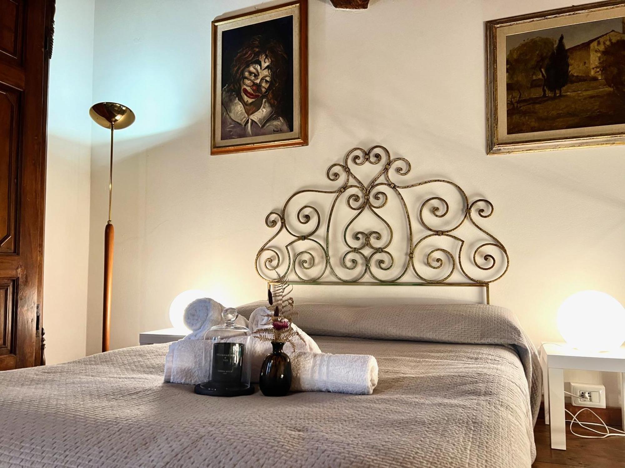 Typical Apartment In The Historic Centre Florence Exterior photo
