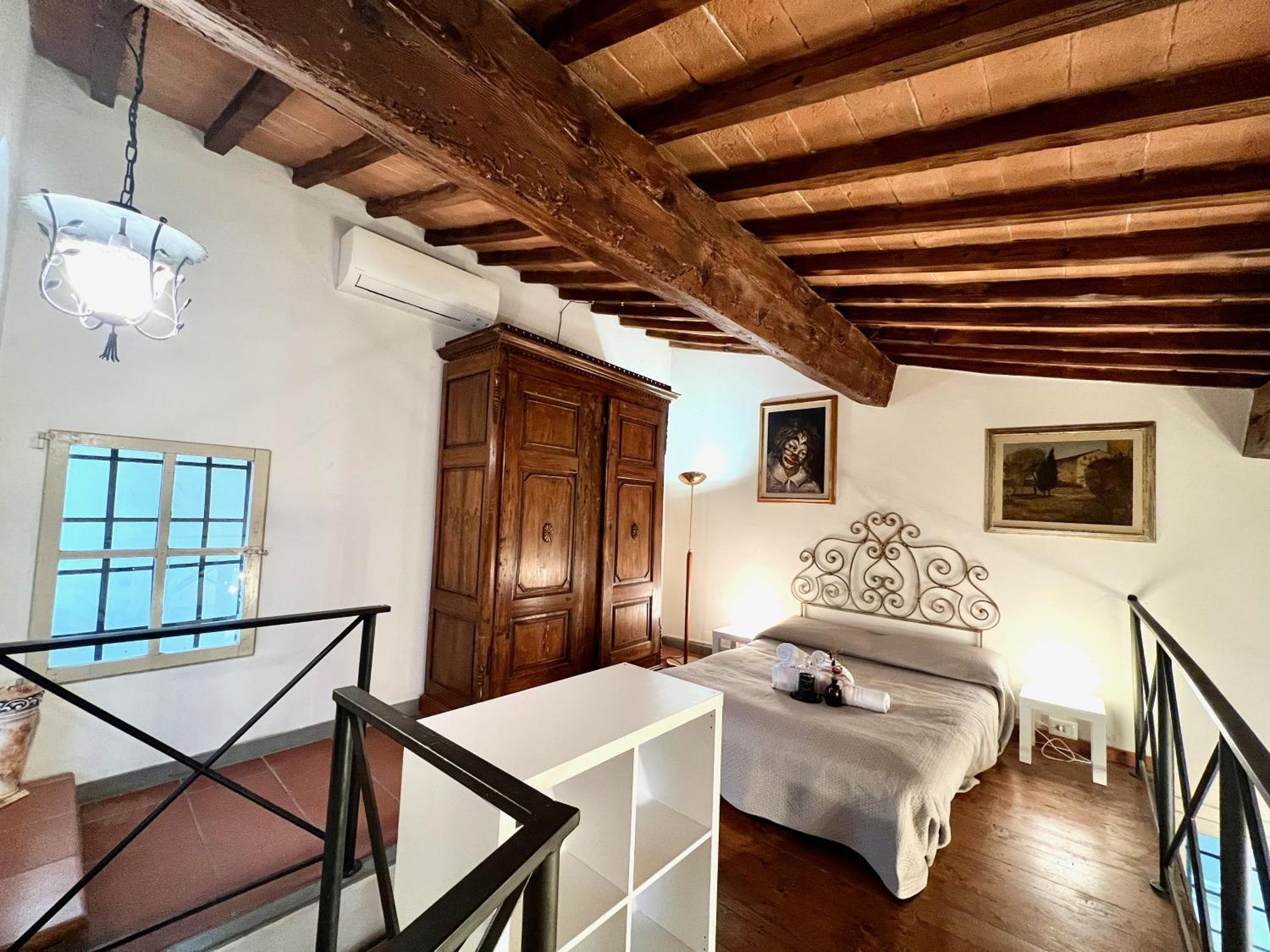 Typical Apartment In The Historic Centre Florence Exterior photo