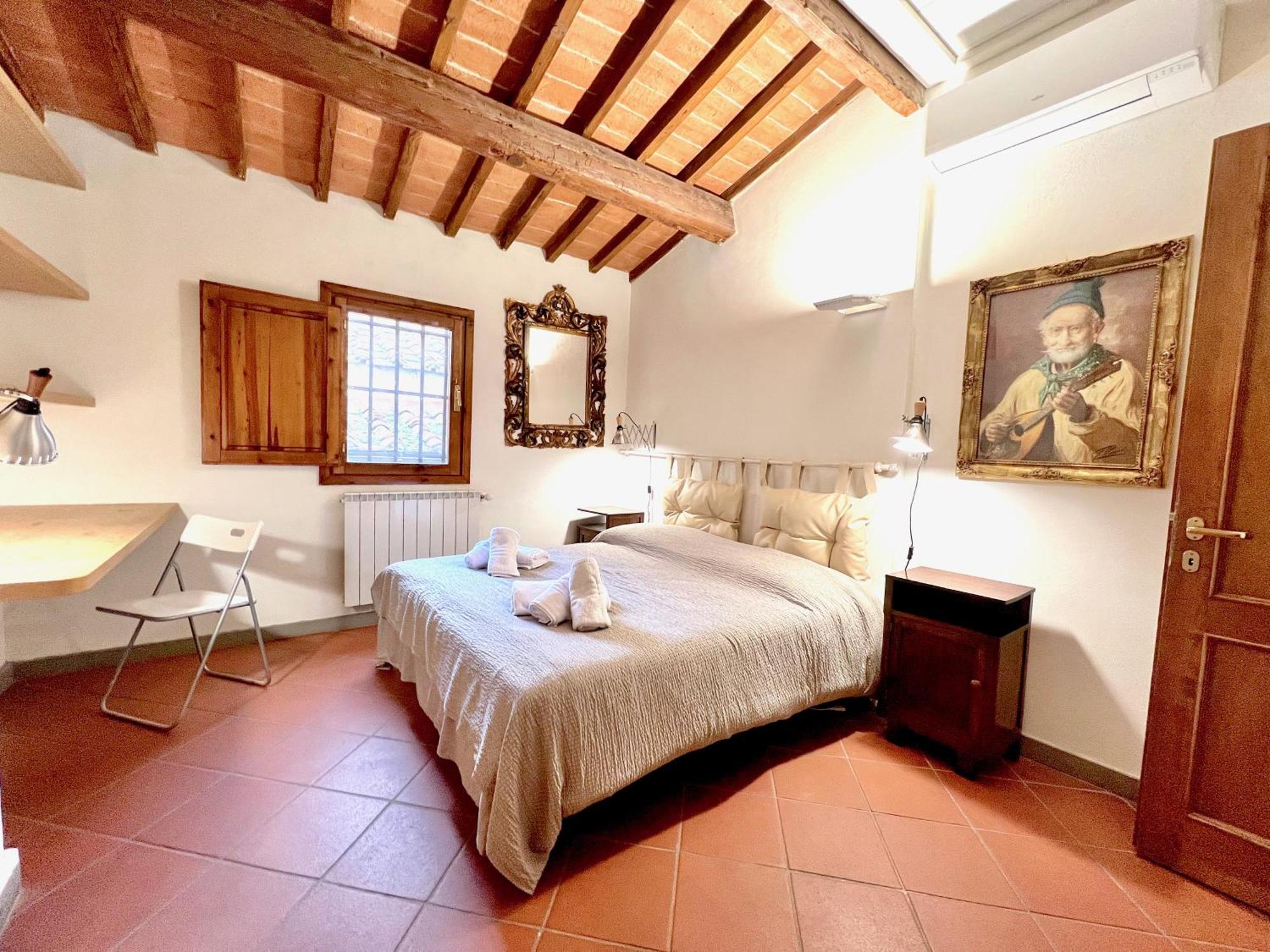 Typical Apartment In The Historic Centre Florence Exterior photo