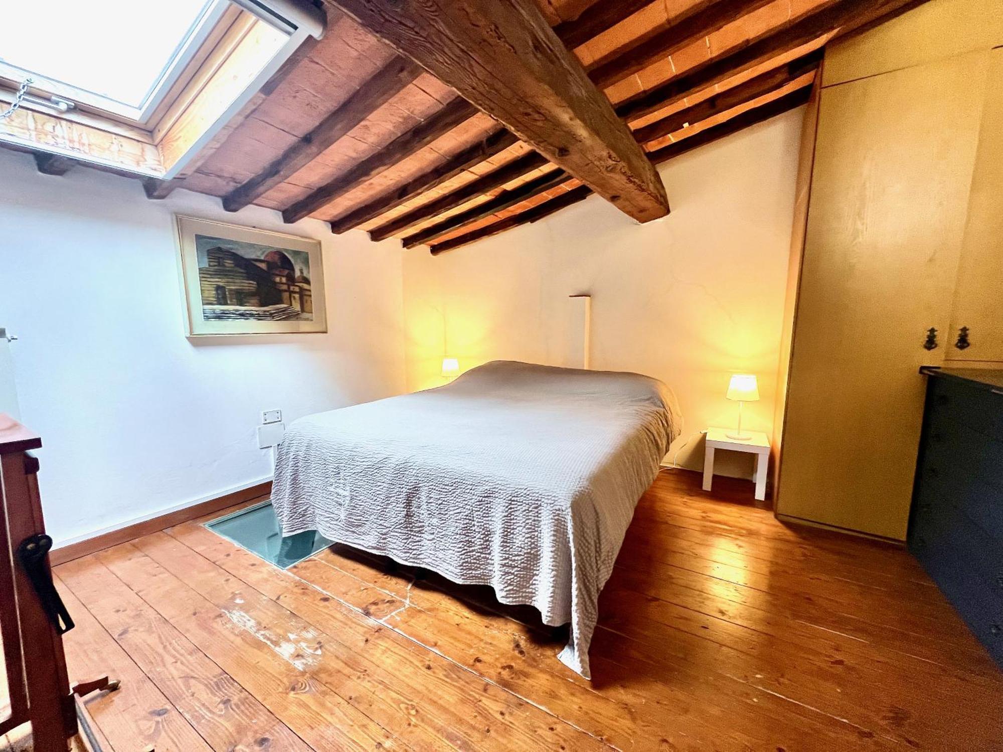 Typical Apartment In The Historic Centre Florence Exterior photo