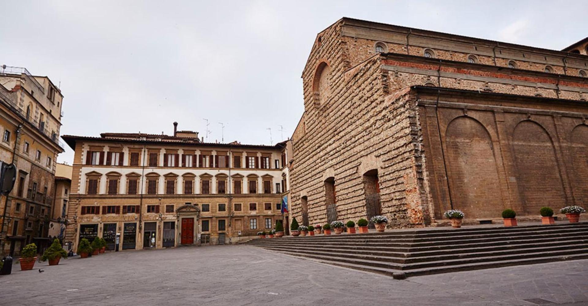 Typical Apartment In The Historic Centre Florence Exterior photo