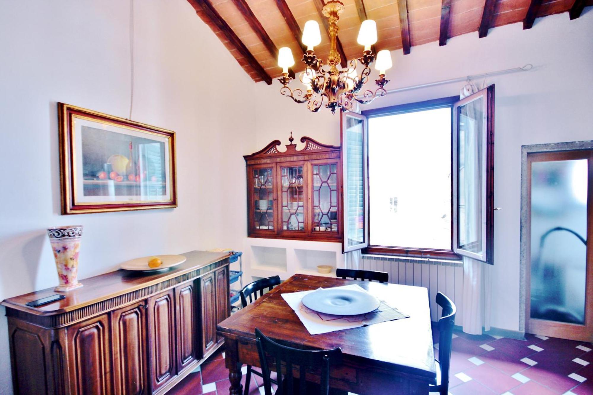 Typical Apartment In The Historic Centre Florence Exterior photo